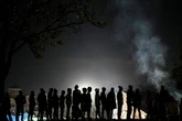 3 minuti faIn Sudafrica le proteste contro l’immigrazione stanno condizionando la politicaSono organizzate da un movimento che si dice apolitico, appoggiato dal terzo partito del paese, e sono centrali in elezioni importanti per il governo