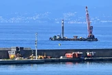 1 minuto faTredici persone sono indagate per caporalato in uno dei cantieri per la nuova diga di Genova