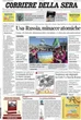 2 minuti faLe prime pagine di oggiLa decisione della Corte Europea sui "paesi sicuri", i dazi e la giornata difficile delle borse, e le accuse e le minacce fra Trump e Medvedev