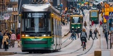 3 minuti faA Helsinki non ci sono incidenti stradali mortali da un annoÈ l'effetto dell'introduzione nella capitale finlandese di diverse misure, ma di una più delle altre