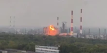 3 minuti faL’Ucraina dice di aver colpito diversi impianti petroliferi in territorio russo