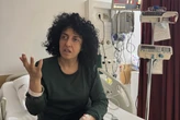 3 minuti faLa premio Nobel per la Pace Narges Mohammadi è stata dimessa dall’ospedale di Teheran e per ora è tornata a casa