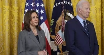 2 minuti faAnche Kamala Harris dice che la ricandidatura di Biden fu un’«incoscienza»Lo ha scritto in un libro sugli ultimi mesi della campagna elettorale del 2024, in cui critica apertamente molte decisioni di quel periodo caotico