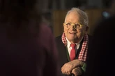 2 minuti faÈ morto il pittore David HockneyFu uno degli esponenti più noti della pop art: aveva 88 anni