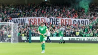 pochi secondi faLa partita di calcio tra Israele e Irlanda di Nations League del prossimo ottobre si giocherà a porte chiuse e in campo neutro