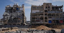 pochi secondi faIsraele e Hamas si accusano a vicenda di violare il cessate il fuocoL'esercito israeliano ha condotto una serie di bombardamenti nel sud della Striscia di Gaza, accusando Hamas di alcuni scontri nella zona