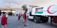 pochi secondi faIl varco di Rafah resta chiusoIsraele dice che prima di riaprire il collegamento tra la Striscia di Gaza e l'Egitto Hamas deve riconsegnare tutti i corpi degli ostaggi