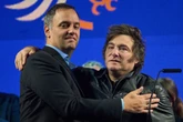 5 minuti faIl capo di gabinetto del presidente argentino Javier Milei si è dimesso per delle accuse di corruzione