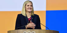 Kirsty Coventry sarà la prima donna presidente del Comitato olimpico internazionale