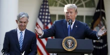 pochi secondi faPerché Trump vuole licenziare uno che non può licenziareE perché i suoi pessimi rapporti con il capo della Federal Reserve rischiano di avere conseguenze sul mondo intero