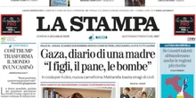 pochi secondi faLe prime pagine di oggiUn'altra strage di civili palestinesi durante la distribuzione del cibo Gaza, le parole di Mattarella sulle guerre e ancora le indagini sull'edilizia a Milano