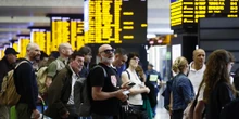 Venerdì 23 maggio ci sarà uno sciopero dei treni