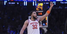 I New York Knicks si sono qualificati per le finali di Conference dell’NBA per la prima volta in 25 anni