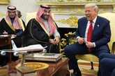 4 minuti faTrump ha fatto un accordo molto generoso sul nucleare sauditaSecondo i media prevede che l'Arabia inizi a costruire centrali nucleari con tecnologie statunitensi, ma mancano molte garanzie di sicurezza
