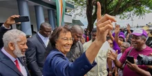 1 minuto faJennifer Geerlings-Simons sarà la prima presidente donna del Suriname