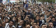 4 minuti faIsraele ha bombardato diverse zone dello Yemen per colpire gli Houthi