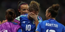 pochi secondi faL’Italia ha pareggiato 1-1 col Portogallo nella seconda partita degli Europei femminili di calcio