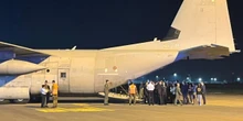 È arrivato in Italia l’unico bambino sopravvissuto a un attacco israeliano a Gaza che ha ucciso i suoi 9 fratelliAdam al Najjar sarà ricoverato all'ospedale Niguarda di Milano