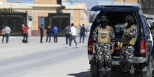 Al Cairo, in Egitto, sono state arrestate oltre 200 persone venute da vari paesi per protestare contro la guerra a Gaza 