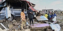 In Sudafrica almeno 49 persone sono morte a causa di forti piogge e inondazioni nel sudest del paese