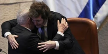 Javier Milei ha detto che sposterà l’ambasciata argentina in Israele da Tel Aviv a Gerusalemme