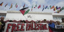 4 minuti faLe proteste per la Palestina sono diventate una questione a VeneziaSono state ampiamente condivise fino alla richiesta di vietare la partecipazione agli attori Gal Gadot e Gerard Butler, invece molto criticata