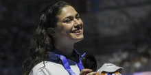 2 minuti faLe nuotatrici italiane Benedetta Pilato e Chiara Tarantino sono state accusate di furto e fermate brevemente dalla polizia a Singapore