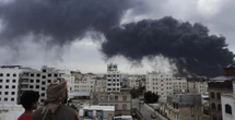 Israele ha bombardato di nuovo l’aeroporto di Sana’a, la capitale dello Yemen