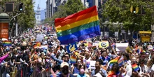 Quest’anno le grandi aziende sponsorizzeranno di meno i PrideSoprattutto negli Stati Uniti, dove il governo è fortemente contrario alle iniziative a favore della comunità LGBTQ+, ma anche in Italia