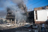 3 minuti fa4 persone sono morte in un bombardamento russo su Kiev
