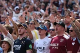 pochi secondi faIn Inghilterra il West Ham è retrocesso, mentre il Tottenham resterà in Premier League