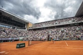 pochi secondi faIl torneo del Roland Garros dall’esito incertoNel maschile c'è Sinner e poi tutti gli altri, nel femminile ci sono tante favorite, e quindi nessuna tennista davvero favorita