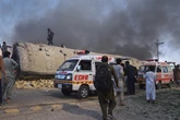 2 minuti faAlmeno 23 persone sono state uccise in un attentato a un treno a Quetta, in Pakistan