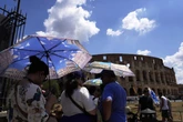 pochi secondi faArriva la prima ondata di calore dell’annoUn anticiclone africano sta portando temperature anche di dieci gradi sopra le medie del periodo