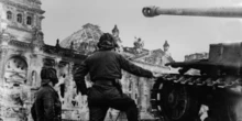 La Germania vuole ricordare la liberazione di Berlino senza la Russia80 anni fa l'Armata Rossa entrò nella capitale tedesca dopo furiosi combattimenti, e le commemorazioni ora sono un problema