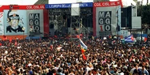 Breve storia del “Concertone” del primo maggioNegli anni Novanta fu uno dei concerti gratuiti più importanti e partecipati d'Europa, ma ultimamente la sua rilevanza è un po' calata