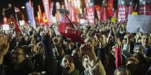 Il caso del reporter svedese condannato in TurchiaArrestato durante le proteste di marzo, Joakim Medin è stato giudicato colpevole di aver insultato Erdogan ed è sotto accusa per terrorismo