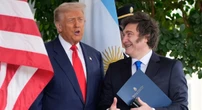 4 minuti faTrump dice che aiuterà l’Argentina solo se Milei vincerà le elezioniGli Stati Uniti hanno avviato un piano da 20 miliardi di dollari per sostenere il peso: «Ma se lui perde, non saremo generosi»