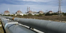 4 minuti faLa centrale nucleare di Zaporizhzhia è senza energia elettrica da tre giorniÈ il decimo blackout dall'inizio dell'invasione russa, e anche uno dei più lunghi: le autorità ucraine e internazionali si dicono molto preoccupate