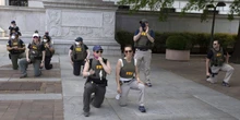 pochi secondi faAlcuni agenti dell’FBI che si erano inginocchiati durante le proteste per George Floyd sono stati licenziati, dicono alcuni giornali statunitensi 