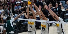 1 minuto faL’Italia è in finale ai Mondiali maschili di pallavoloLa Nazionale ha battuto per 3-0 la Polonia e domani incontrerà la Bulgaria