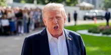 pochi secondi faTrump dice che invierà l’esercito anche a Portland, in Oregon