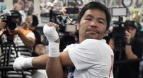 4 minuti faManny Pacquiao non è più un politico, ma di nuovo un pugileUno dei più forti degli ultimi decenni, che tornerà a combattere questa notte a 46 anni dopo avere deluso nella politica filippina