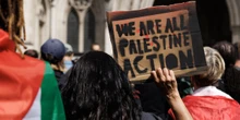 5 minuti faIn Inghilterra saranno processati 4 attivisti pro-Palestina che si erano introdotti in una base militare e avevano sabotato degli aerei