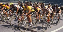 pochi secondi faSono quarant’anni che un francese non vince il Tour de FranceI francesi che corrono in bici sentono quindi una grande pressione, però l'evento nel complesso se la cava benissimo anche così