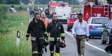 L’incidente di un aereo delle Frecce tricolori a Torino fu causato da uno stormo d’uccelliSecondo una consulenza tecnica chiesta dalla procura, la scatola nera registrò il pilota che dice «ho fatto un bird strike»