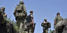 pochi secondi faUn 21enne italiano che si era arruolato come volontario nell’esercito ucraino è stato ucciso da un bombardamento russo