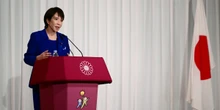 2 minuti faIl Giappone è a pochi voti dall’avere una prima ministraPer la prima volta nella sua storia: la conservatrice Sanae Takaichi sarà votata dal parlamento martedì