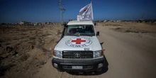 1 minuto faHamas ha detto di aver consegnato alla Croce Rossa il corpo di un altro ostaggio israeliano