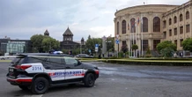 3 minuti faIl sindaco della seconda città dell’Armenia è stato arrestato con accuse che secondo l’opposizione sono politicamente motivate